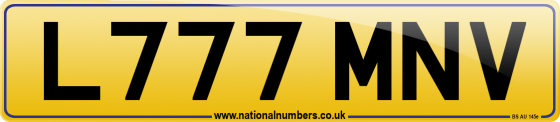 L777 MNV