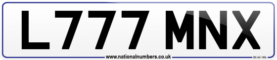 L777 MNX
