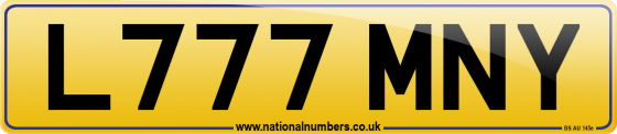 L777 MNY
