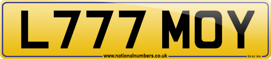 L777 MOY
