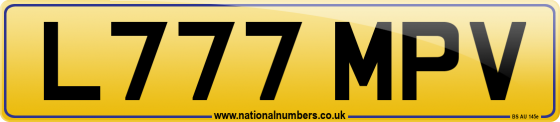 L777 MPV