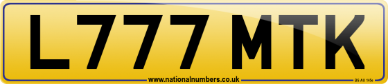 L777 MTK