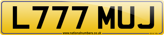 L777 MUJ