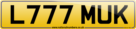 L777 MUK