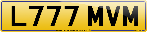 L777 MVM