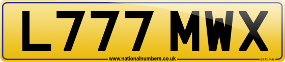 L777 MWX