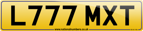 L777 MXT