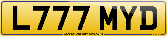 L777 MYD