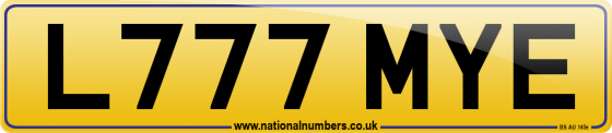 L777 MYE