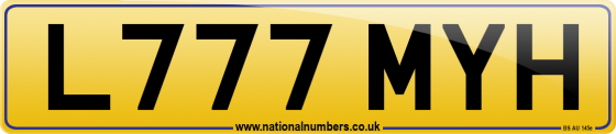 L777 MYH