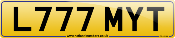 L777 MYT