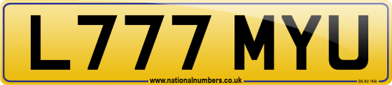 L777 MYU