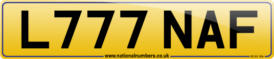 L777 NAF