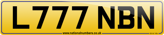 L777 NBN