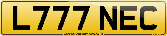 L777 NEC