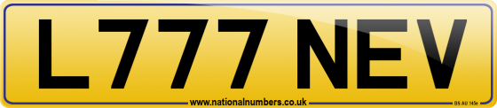 L777 NEV