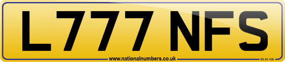 L777 NFS