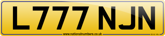 L777 NJN
