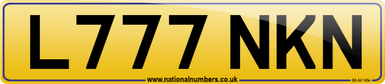 L777 NKN