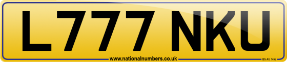 L777 NKU