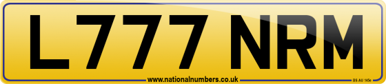 L777 NRM