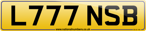 L777 NSB