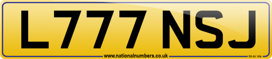 L777 NSJ