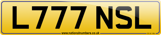 L777 NSL