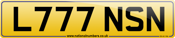 L777 NSN