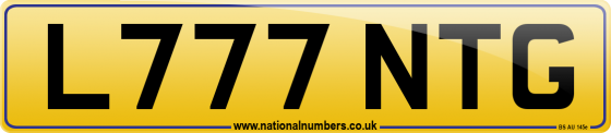 L777 NTG