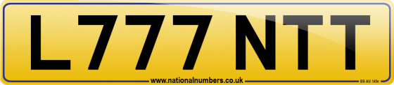 L777 NTT