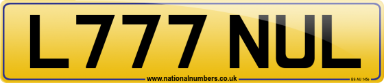 L777 NUL