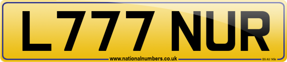 L777 NUR