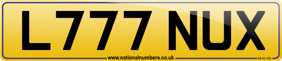 L777 NUX
