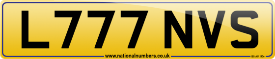 L777 NVS