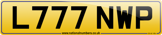 L777 NWP