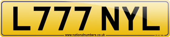 L777 NYL