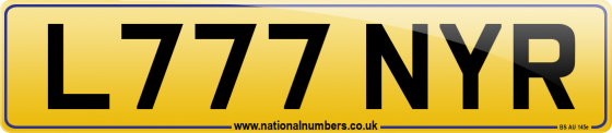 L777 NYR