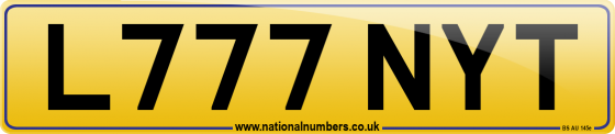 L777 NYT