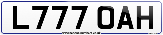 L777 OAH