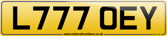L777 OEY