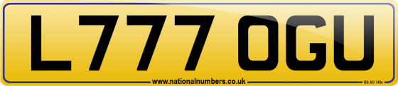 L777 OGU