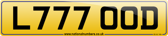 L777 OOD