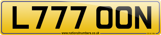 L777 OON