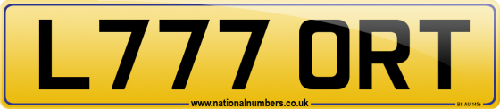 L777 ORT
