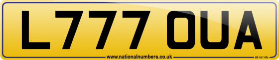 L777 OUA