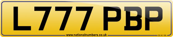 L777 PBP