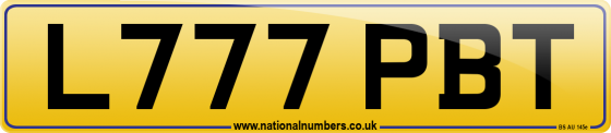 L777 PBT