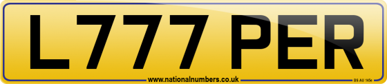 L777 PER