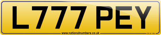 L777 PEY